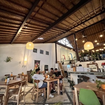 インドネシアで1番好きなご飯