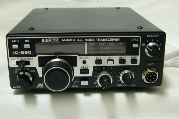 JHGのブログ - ・IC-290・390