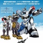 【公式です】『ゾイド』×『パトレイバー』コラボ漫画展開開始！警視庁特車二課にゾイド配属てｗｗｗｗｗ