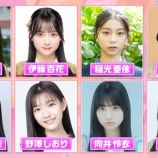 『[ニアジョイ] 江角怜音、『めざましテレビ』イマドキガールに新加入が決定！！』の画像
