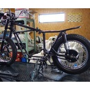 アルゴンガス残量極少。