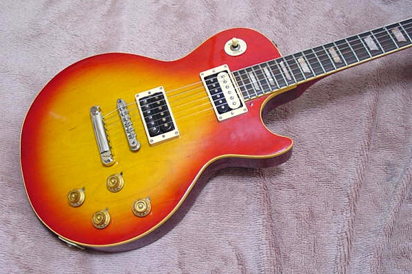 Aria Pro Ⅱ LP-600 3PU レスポール 1980年代 アリアプロ Aria Pro Ⅱ LP-600 3PU レスポール 1980年代 アリアプロ