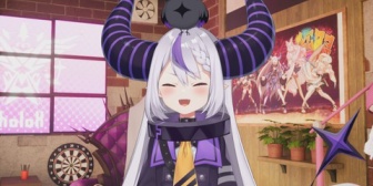 【ホロライブ】ラプ様、きょう午後９時からのとちテレNEWS9で栃木愛についてインタビューを受ける