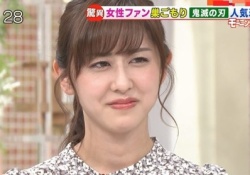 齋藤ちはるさんが完全に朝の顔になっててさすがだわwwww