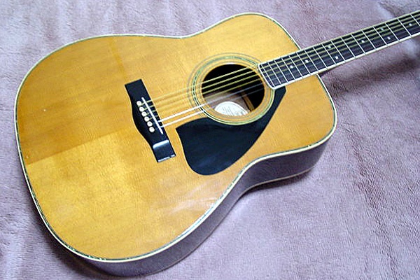 ヤマハ FG-403 ベージュ・ラベル （YAMAHA FG-403）