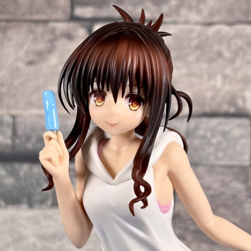 【フィギュアレビュー】To LOVEる-とらぶる-ダークネス GLITTER&GLAMOURS 結城美柑
