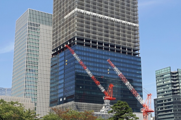 超高層マンション・超高層ビル - 世界貿易センタービル