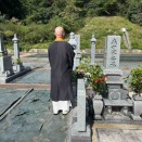 墓じまいと開眼供養