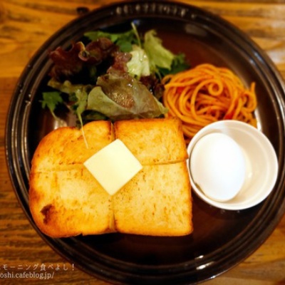 八幡山】閑静な住宅街でいただくイングリッシュブレックファスト