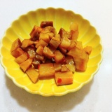 辛ウマいぶりがっこ