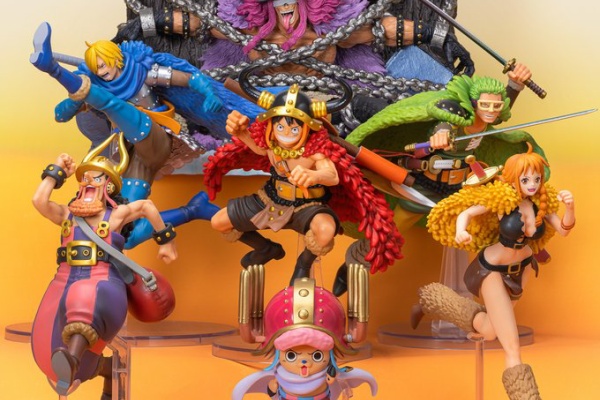 遊戯王&ドラゴンボール通販予約情報局 - ワンピース