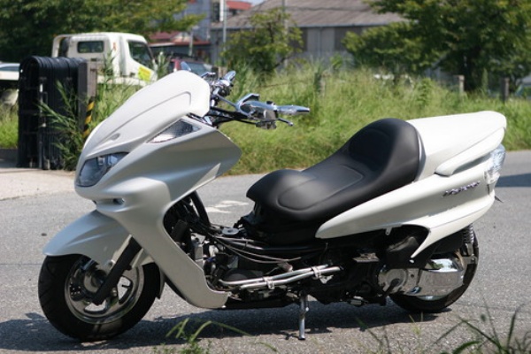 SECRET BASE RACING - 2008年09月