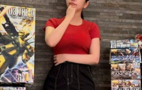 【画像】人気女性声優の「積みプラ」がヤバすぎる・・・