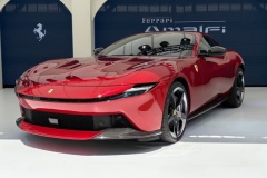 フェラーリ「アマルフィ」日本初公開！ 3418万円から
