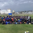 ５７期ラグビースクール開校