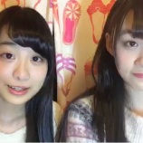 『[動画]2018.02.13（18:32～） SHOWROOM　「=LOVE(イコールラブ) 音嶋莉沙　ゲスト 瀧脇笙古」＠個人配信』の画像