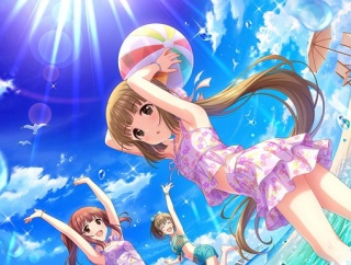 【デレマス】よしのんって見た目の割になんかエ〇売りしてない？