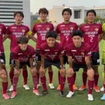 福岡大学サッカー部　スタッフ部屋