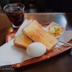 やすみの朝はモーニング食べよし！│近畿圏内カフェモーニング食べまくりブログ（東京赴任中）