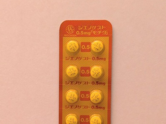 生理やPMSで悩む娘さんを持つお母さんへ、我が家の解決法はジエノゲスト