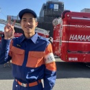 2026年浜松市消防出初式