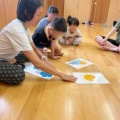 あの日の年長さんがたくましい新１年生に！