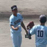 『【選手権三重大会2025】7/19・3回戦　津田学園ー近大高専の試合結果』の画像