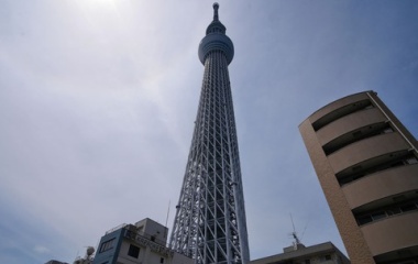 『スカイツリーのある風景7態＆大和郡山2007夏　2021/08/31』の画像
