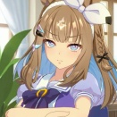 【ウマ娘】自分が勝った時の二着バのしゃれこうべを見せつけるアイちゃん