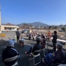 『第１６回　餅つき大会♪』