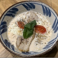 イタリアンラーメン テノヒラ＠元住吉