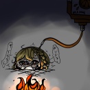 【作者不明】死ねない苦しみ ほか単品絵と短編集