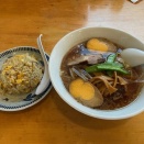 香湯（しゃんたん）ラーメン ちょろり 恵比寿店＠恵比寿
