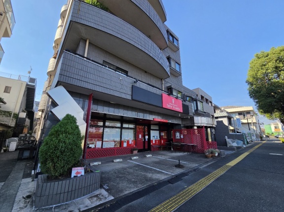 【閉店】ブーランジェリー テール・ヴィヴァンが本店、飛田給店ともに閉店した模様