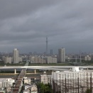 本日の東京スカイツリー（2026年5月4日）