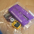 GAME BOY Pocketを貰ってきました。