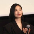 MEGUMI、イタリア映画祭で2冠達成　思わず涙してしまう