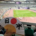 【東京2025世界陸上観戦記】家族で国立競技場へ！競歩・砲丸投げ・十種競技etc.現地観戦は迫力満点♬筋肉美に感動✨