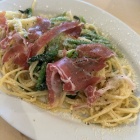 『トラットリア　ピアッティのパスタランチ』の画像