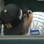 阪神・工藤、降板後ベンチで涙…
