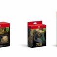 楽天ブックスで販売中！【セット商品】ゼルダの伝説40周年アニバーサリーエディション3点セット（本体・2 Proコントローラー・キャリングケース）#PR
