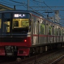 名鉄3165F　655レ普通　岐阜ほか