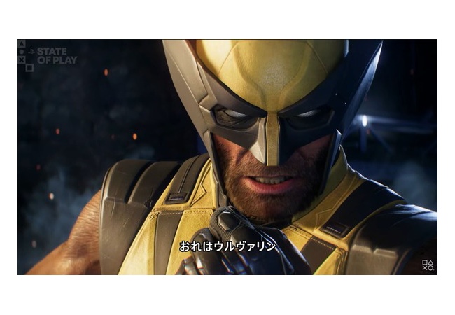【悲報】ゲームのウルヴァリン、「コスプレしたおっさん」と言われてしまう・・・・
