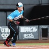 【日本ハム】４番野村佑希が粘って１０球目を右前適時打　開幕１４戦、出場１３戦目で１０打点到達