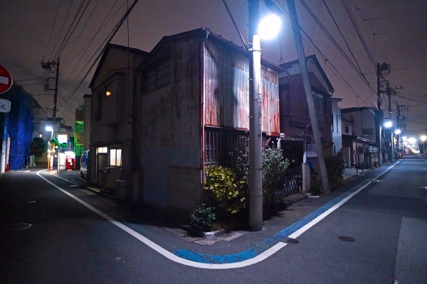 夜の散歩 夜散歩のススメ - 葛飾区