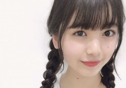 【画像】筒井あやめ、おさげ可愛すぎ惚れてまうやろｗｗｗ