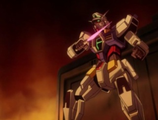 ※【ガンダム】刀身の短い武器について語ろう