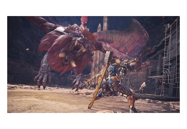 【超絶朗報】MHW、3ヶ月で100万本売れる