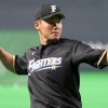 【悲報】台湾の4割打者・王柏融　打率.200 出塁率.200 長打率.200 OPS.400 	