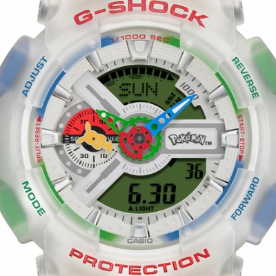 カスタマイズサービス「MY G-SHOCK」に鮮やかな新色が登場！ : great G
